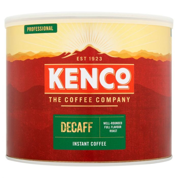 Decaf Kenco Coffee (500g)