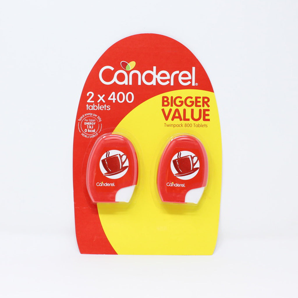 Canderal Tablets (2x400 Tablets)