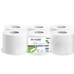 1007 - Toilet Roll Mini Jumbo 3" 2Ply