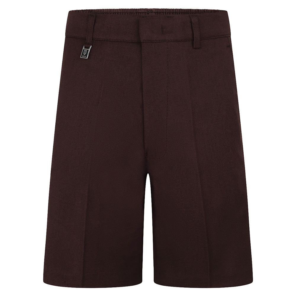 St Francis Brown Shorts