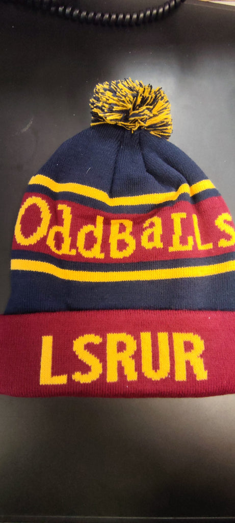 Oddballs LSRUR Beanie Hat
