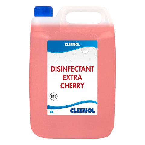 Cherry Disinfectant