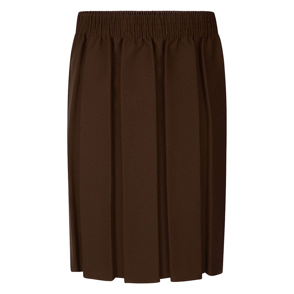 St Francis Brown Skirt