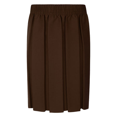 St Francis Brown Skirt
