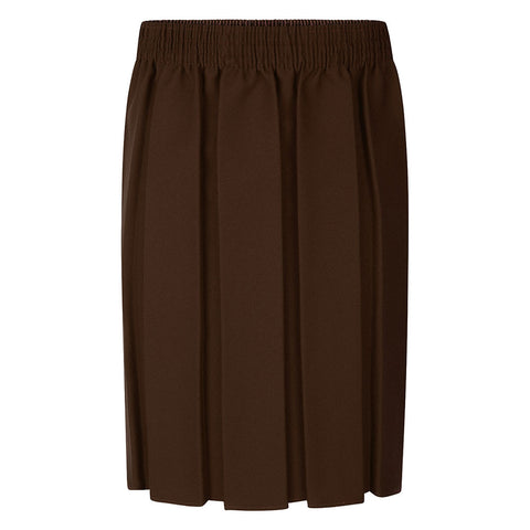 St Francis Brown Skirt