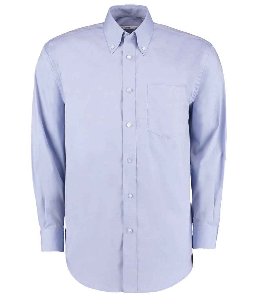 Long Sleeve Oxford Shirt