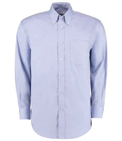 Long Sleeve Oxford Shirt