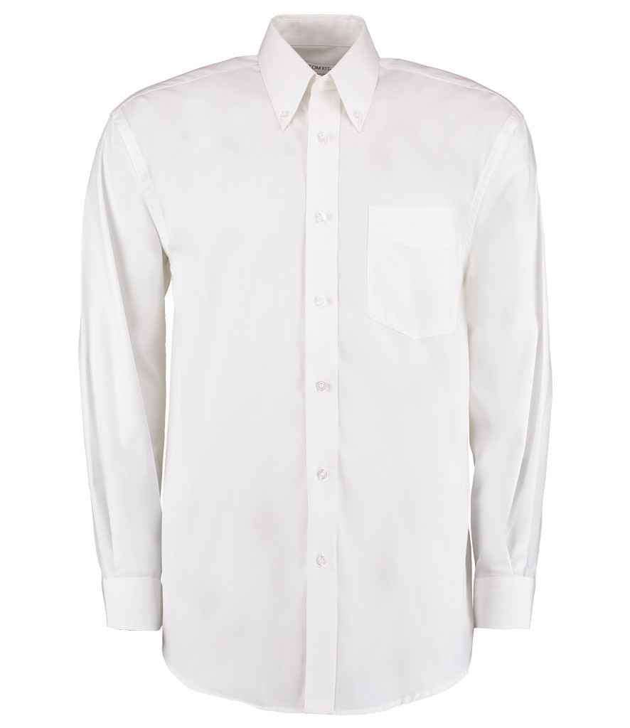 Long Sleeve Oxford Shirt