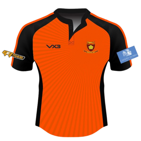 SemiFit Orange Playing Kit