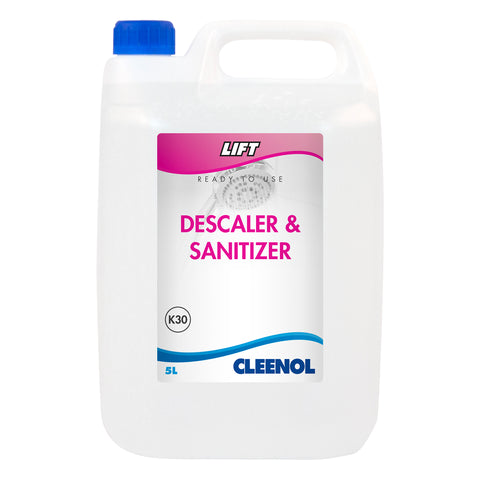 Descaler & Sanitiser