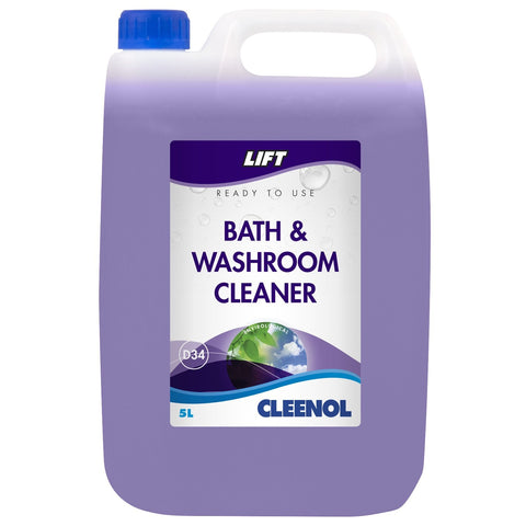 Bath & Washroom Cleaner