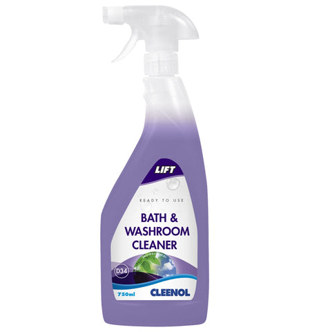 Bath & Washroom Cleaner