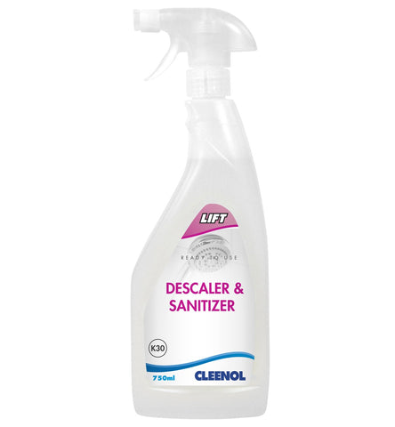 Descaler & Sanitiser