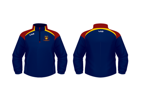 Midlayer Jacket – Quarter Zip