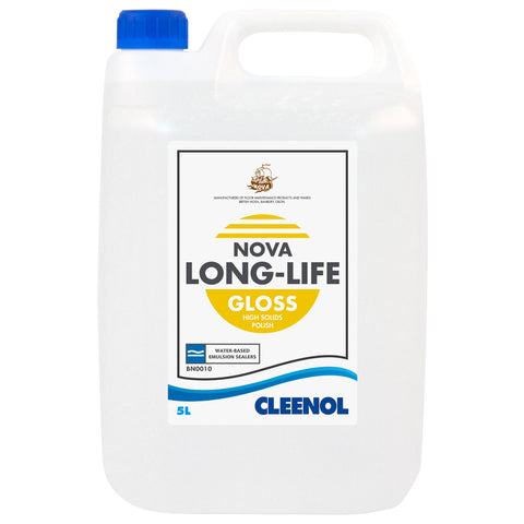 Nova Longlife Gloss Floor Polish