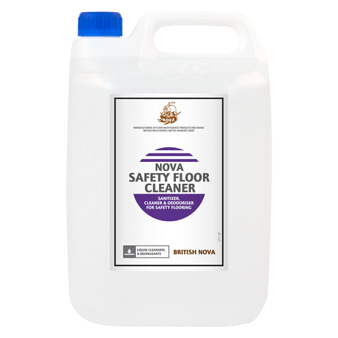 Nova Safety Floor Cleaner