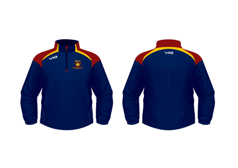 Shower Proof Jacket – Quarter Zip