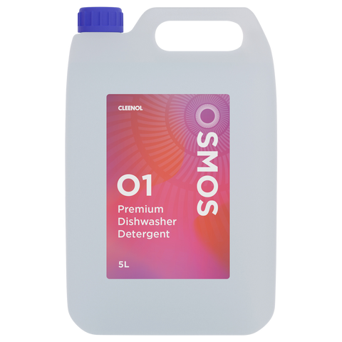 Premium Dishwasher Detergent