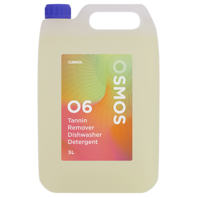 Tannin Remover Dishwasher Detergent