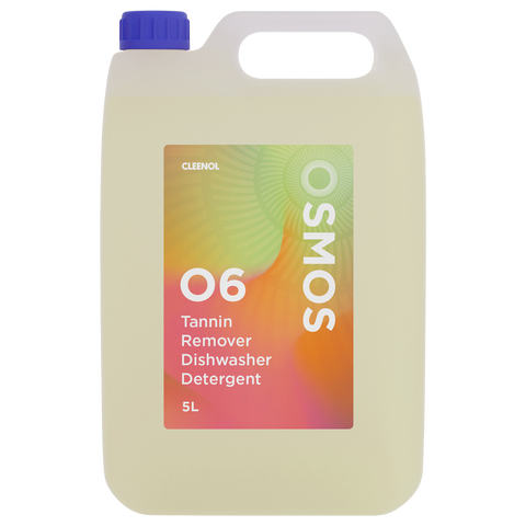 Tannin Remover Dishwasher Detergent