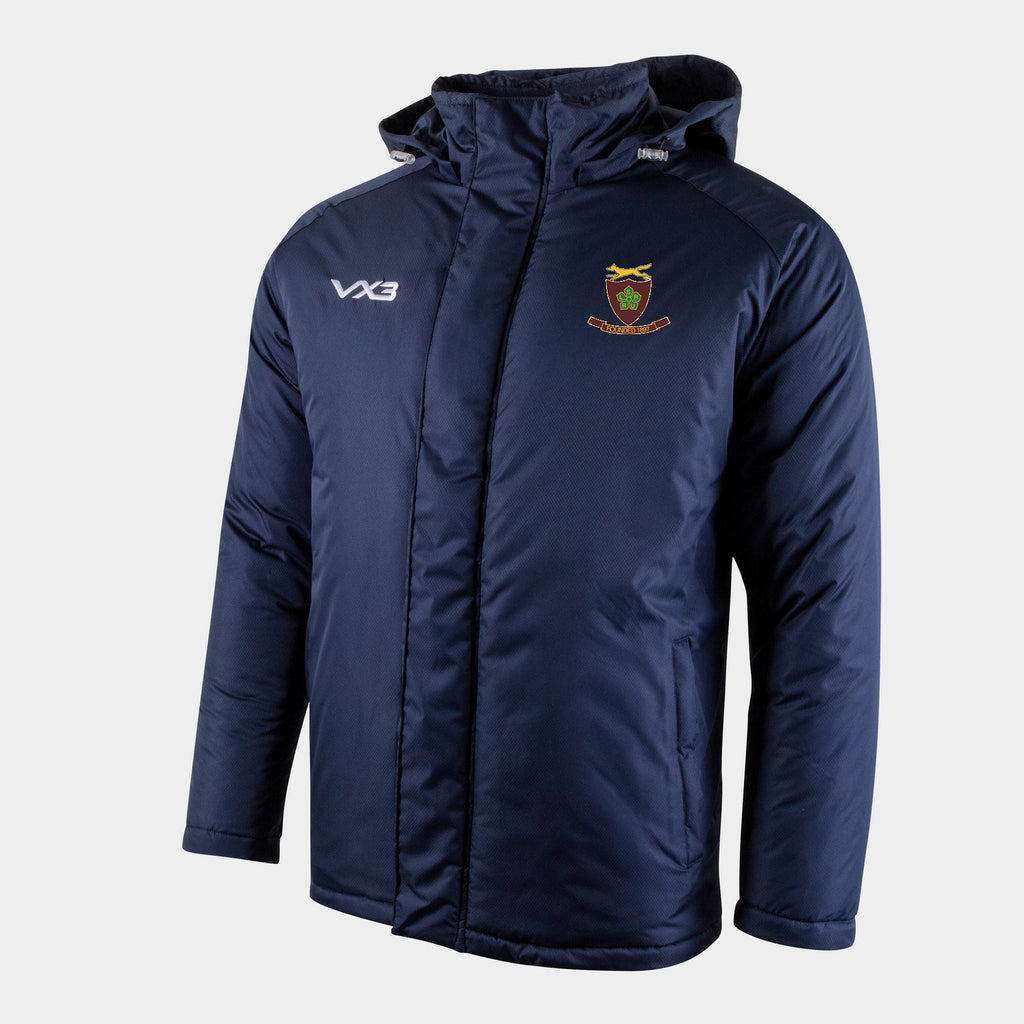 Assessor Jacket