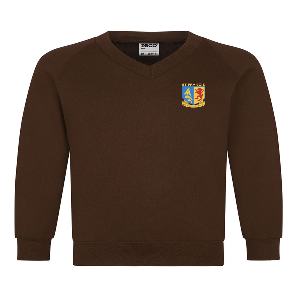 St Francis Sweatshirt
