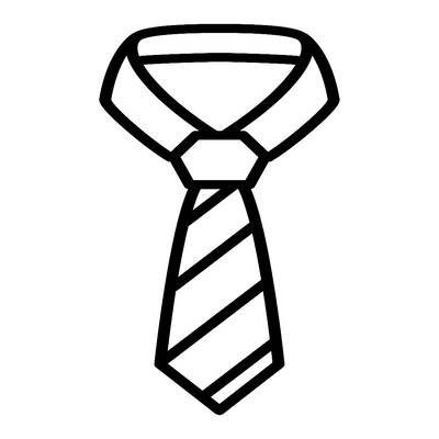 St Francis Tie