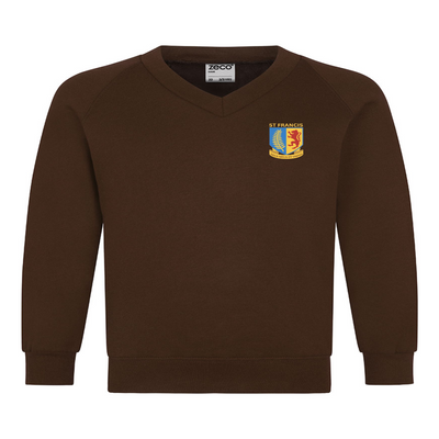 St Francis Sweatshirt