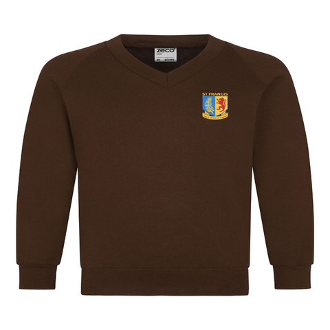 St Francis Sweatshirt