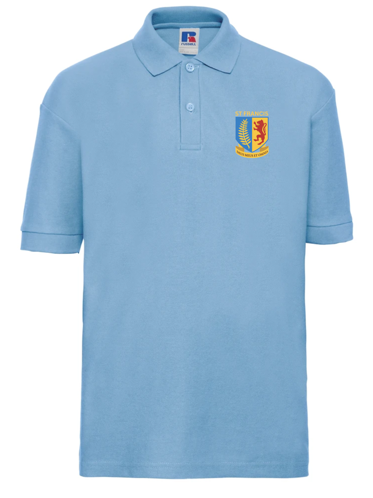 St Francis Nursery Polo Shirt