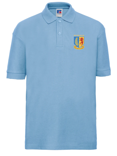 St Francis Nursery Polo Shirt