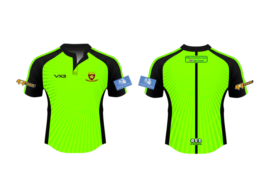 SemiFit Playing Shirt (Ladies)