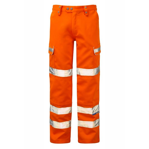 Pulsar PR336 Hi-Vis Orange Trousers