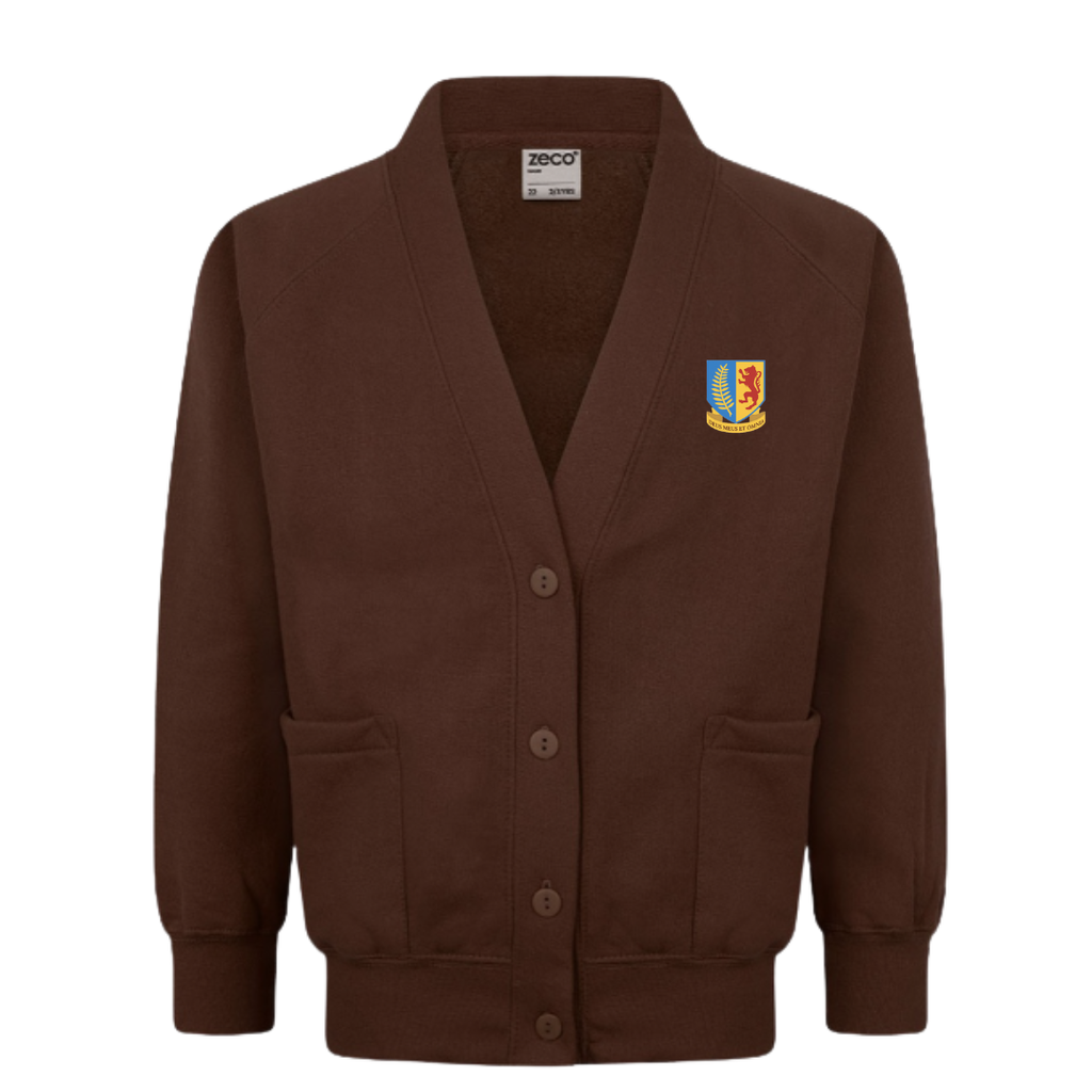 St Francis Cardigan
