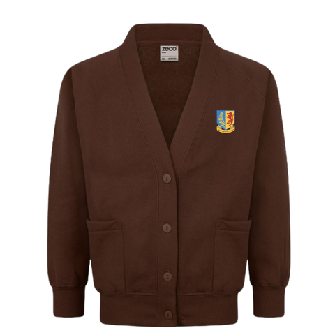 St Francis Cardigan