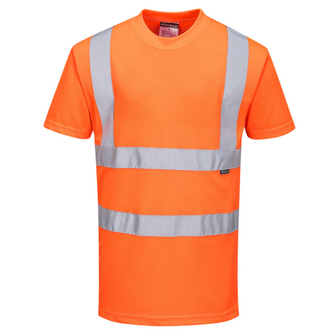 RT23 Orange Hi-Vis T-Shirt