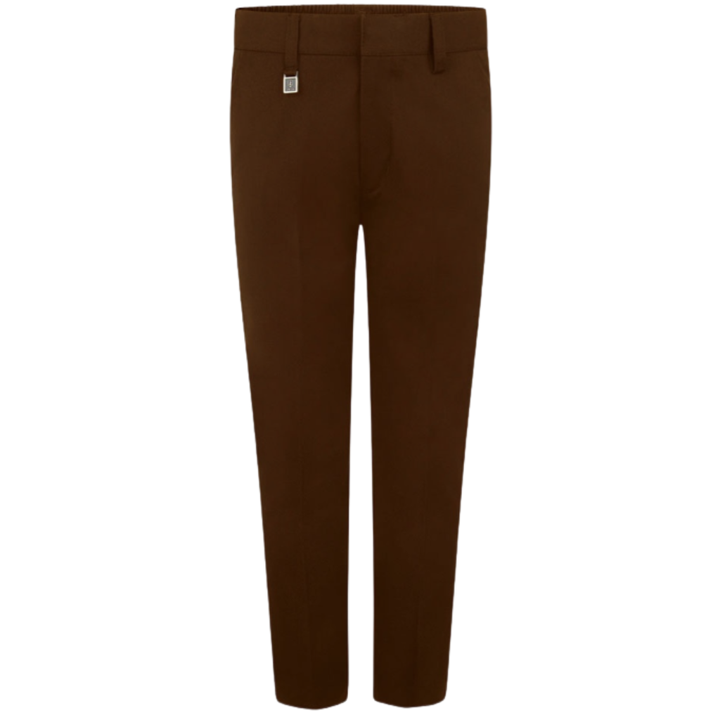St Francis Brown Trousers