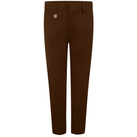 St Francis Brown Trousers