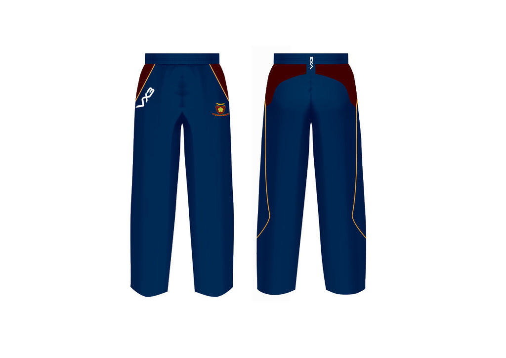 Microfibre Tracksuit Bottoms