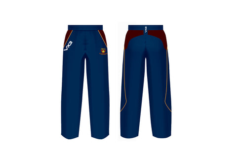 Microfibre Tracksuit Bottoms