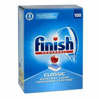 2162 - Dishwasher Tablets 100 Tablets