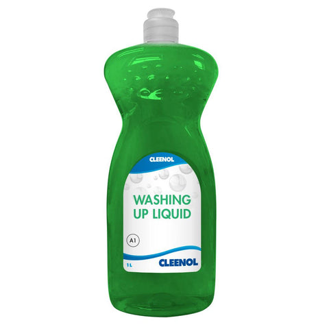 2146 - Washing Up Liquid Detergent 12x1Ltr