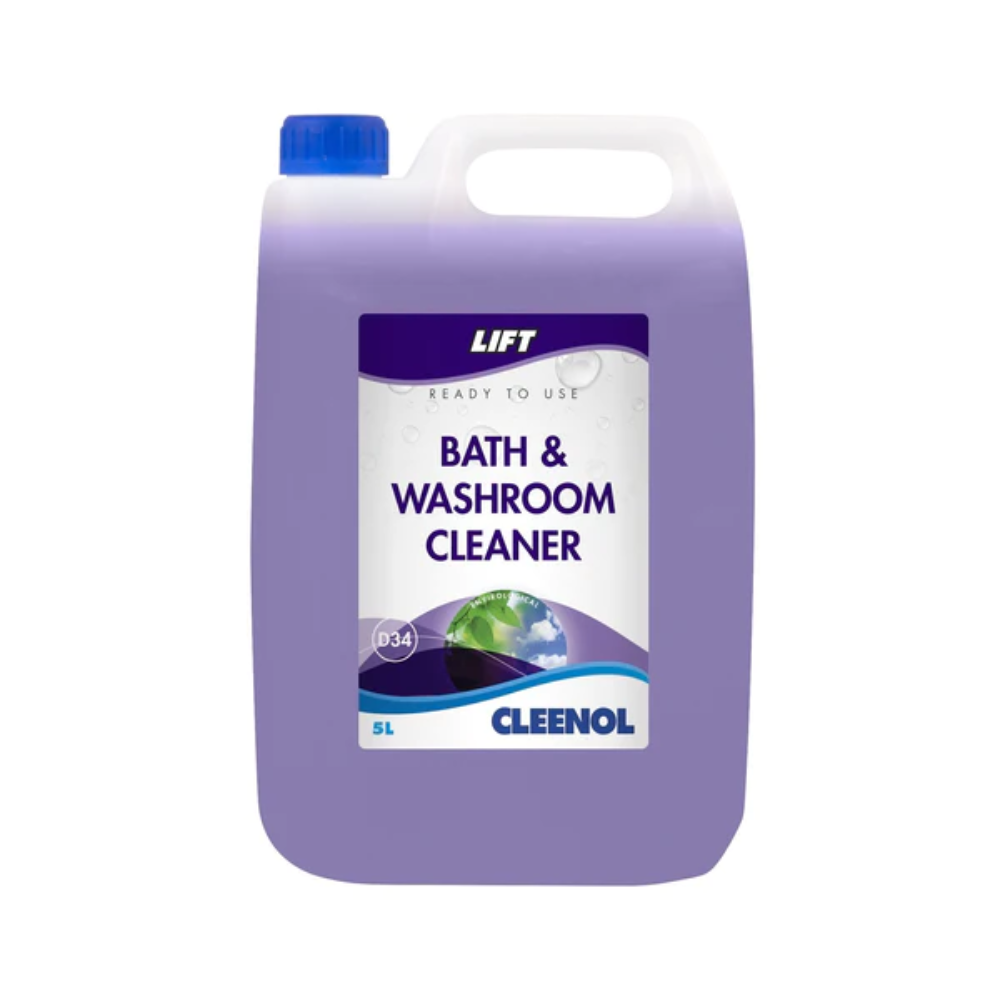 Lift Foam Bathroom Cleaner