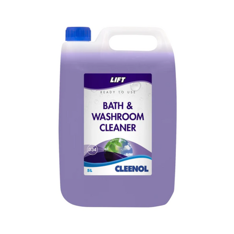 Lift Foam Bathroom Cleaner