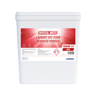 Crystalbrite Laundry Oxy-Stain Remover