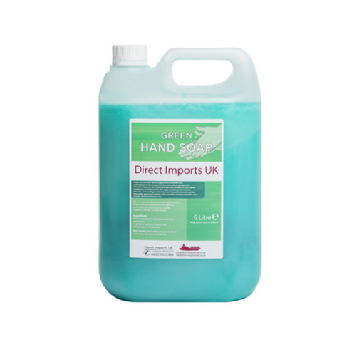 Bactericidal Hand Soap 5Ltr