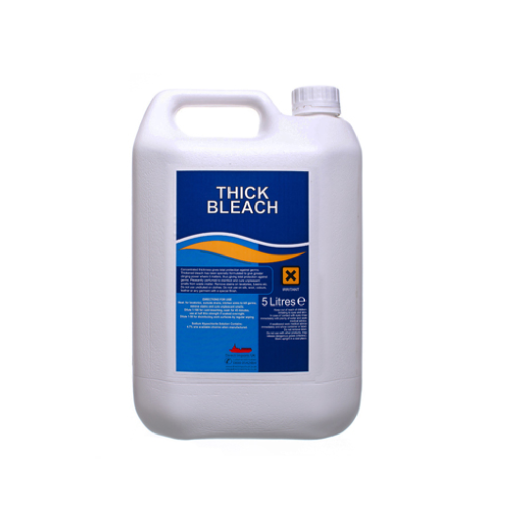 Thick Bleach 5Ltr