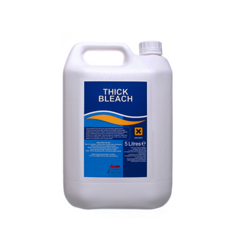 Thick Bleach 5Ltr