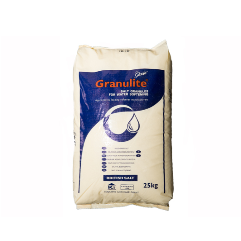 Granular Salt 25KG