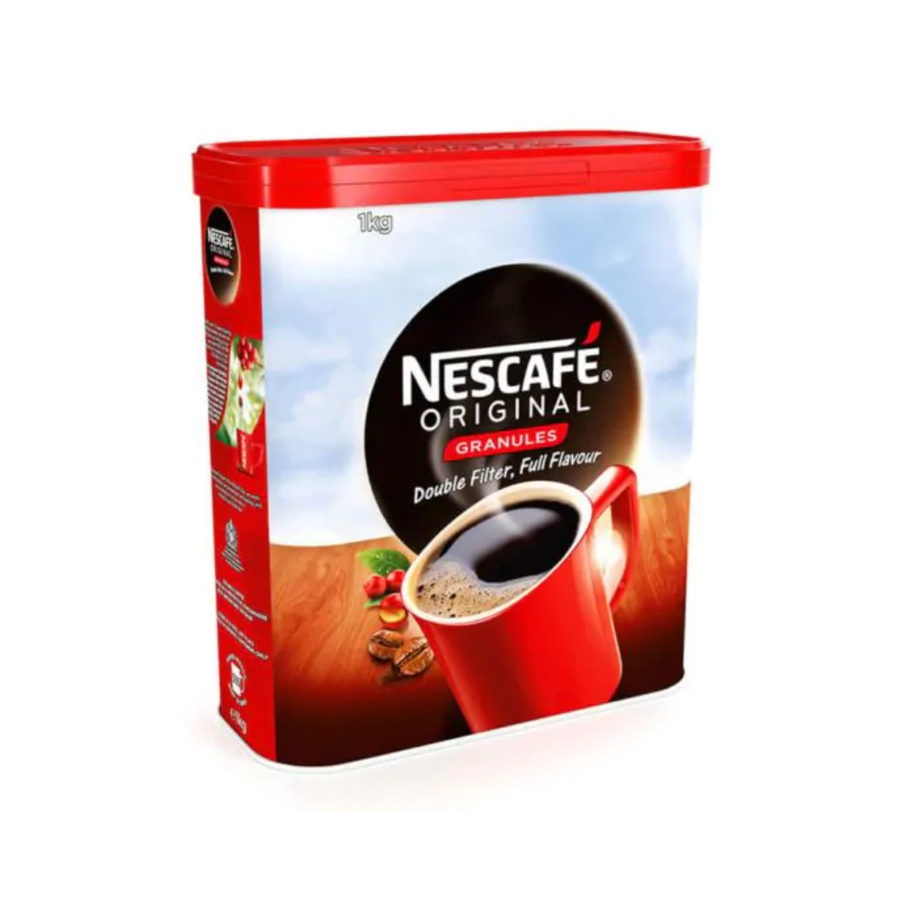 Nescafe Original Coffee 1KG